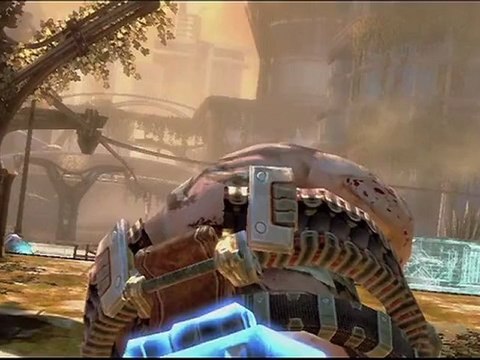 Bulletstorm - Cliffy B Video