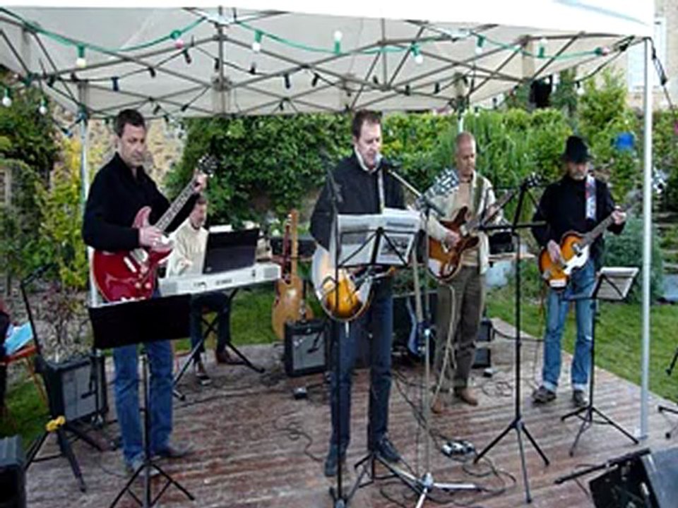 Blues Baxter - Molières 2012 - Blueberry Hill