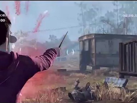 Harry Potter and the Deathly Hallows - Part 1 - Harry Potter And The Deathly Hallows - Part 1 - Survival Video