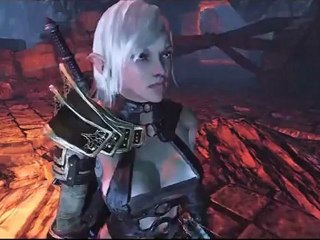 Hunted: The Demon's Forge - Trailer 2