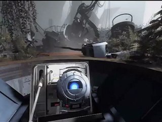 Portal 2 - Trailer