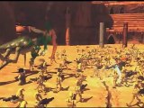 LEGO Star Wars III The Clone Wars - Trailer 2