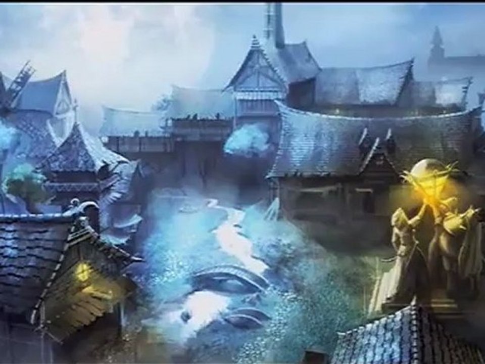 Trine 2 - Teaser Trailer