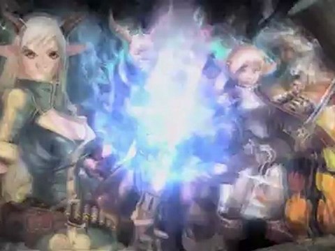 Mythos - Teaser Trailer