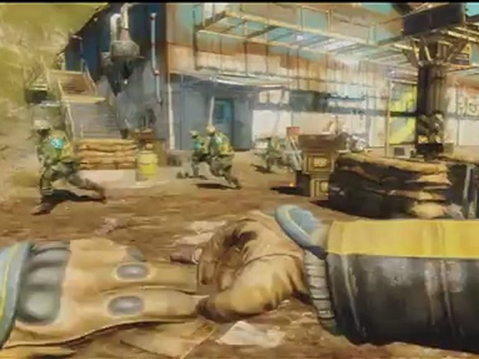 Bodycount - E3 Trailer