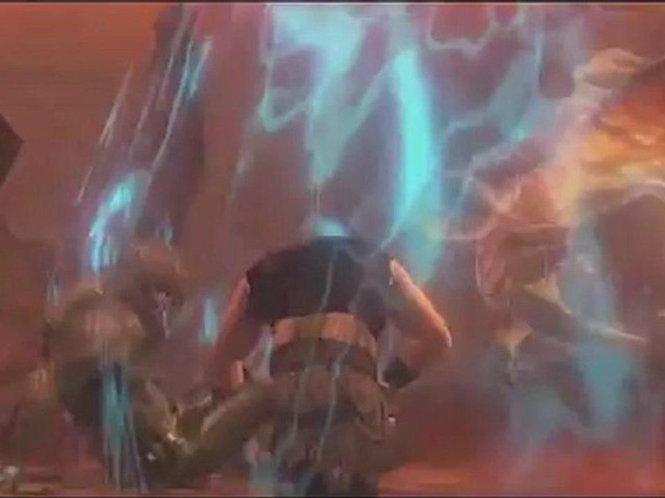 Red Faction: Armageddon - Infestation Trailer