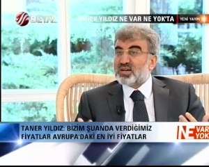 Ne Var Ne Yok 12.05.2012