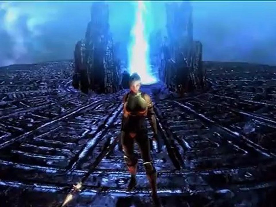 Dungeon Siege 3 - Trailer