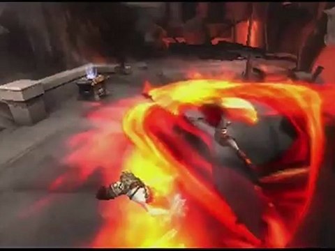 God Of War: Ghost of Sparta - Origins Trailer