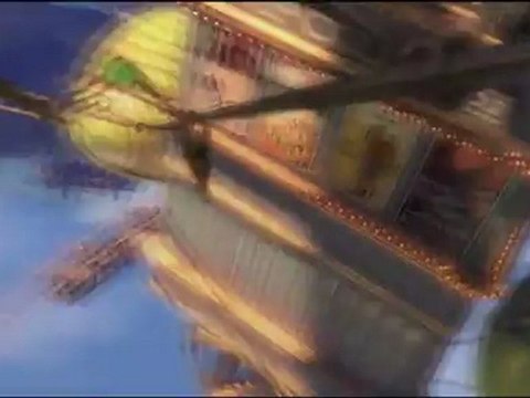 BioShock Infinite - BioShock Infinite - Gameplay