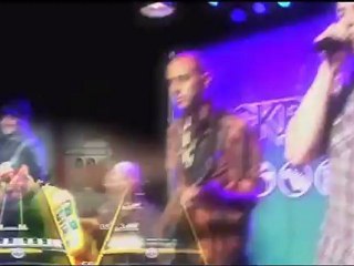 Rock Band 3 - Keyboard Gameplay Video