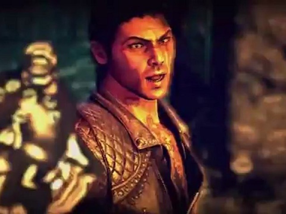 Shadows Of The Damned - Announcement Trailer