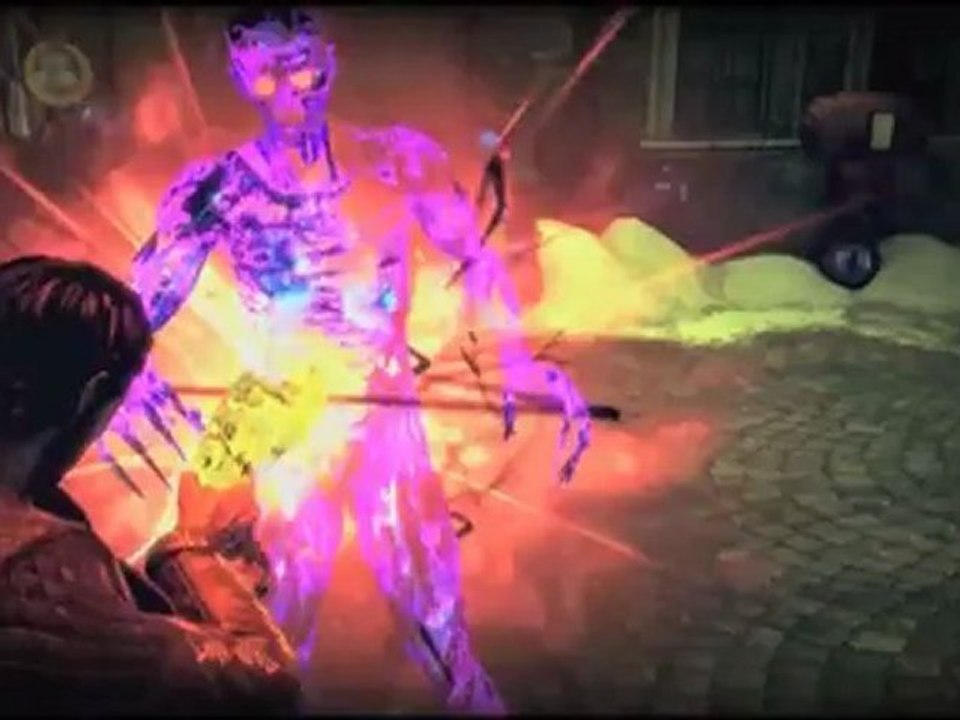 Shadows Of The Damned - Halloween Trailer