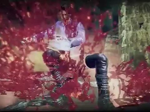 Shadows Of The Damned - Shadows of The Damned - Dev Diary