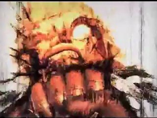 ASURA'S WRATH - Announcement Trailer