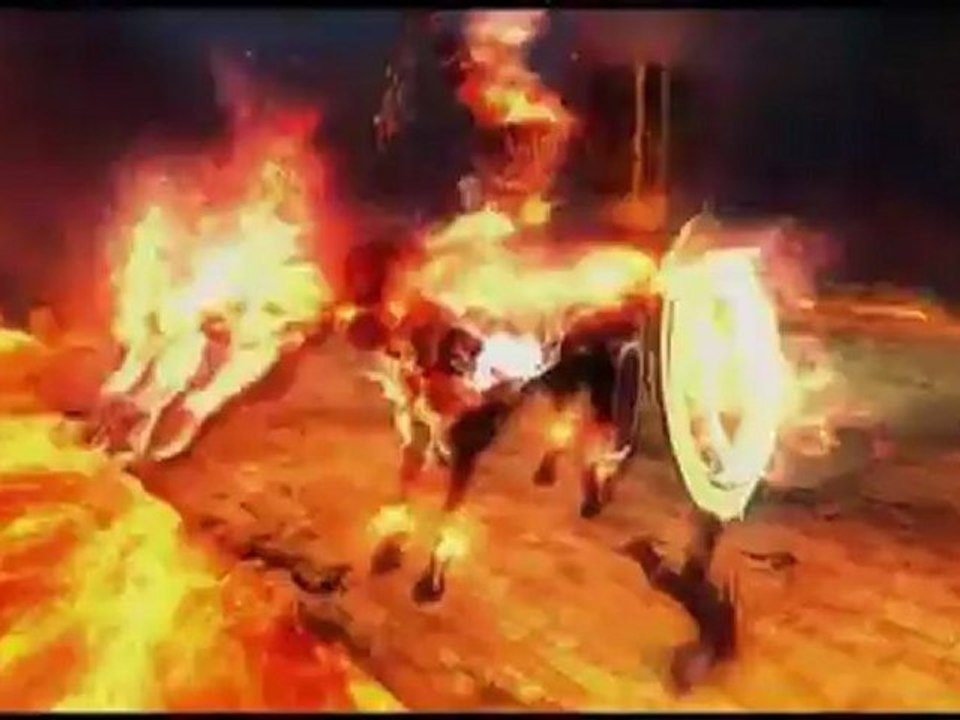 Knights Contract - Trailer