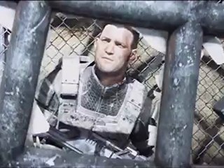 Mass Effect 3 - Teaser Trailer