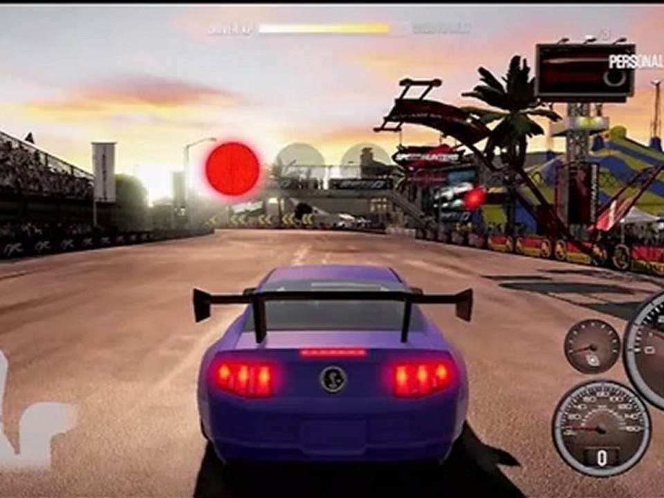 SHIFT 2: Unleashed - Autolog Customisation Video