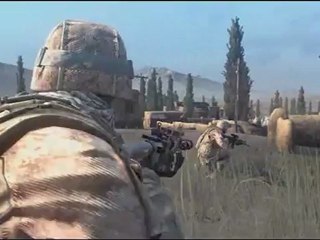 Operation Flashpoint: Red River - Trailer