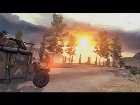 Operation Flashpoint: Red River - Shifting Focus Video