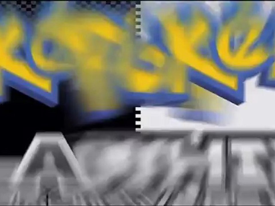 Pokemon Black Version / White Version - Trailer