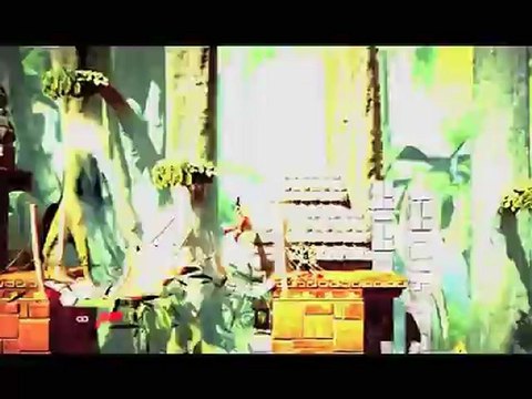 Bionic Commando Rearmed 2 - Launch Trailer