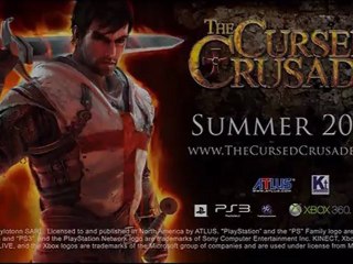 The Cursed Crusade - Ambitions Trailer