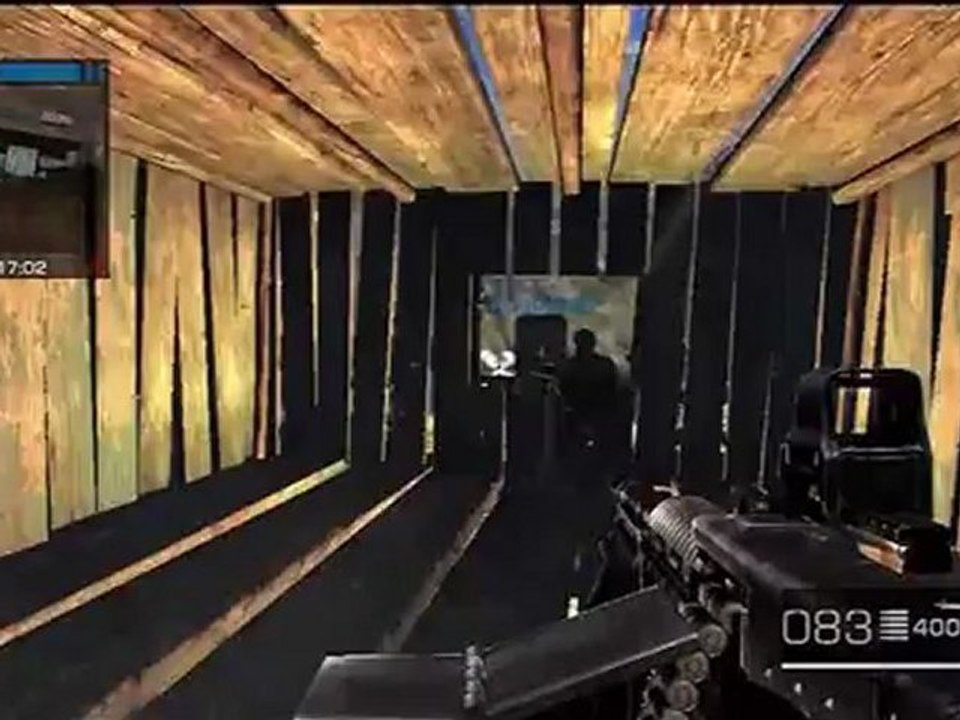 Breach - Gone Gold Video