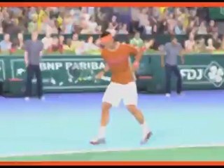 Top Spin 4 - Announcement Video