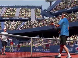Virtua Tennis 4 - Launch Trailer