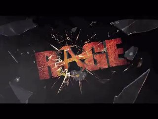 RAGE -  Dead City Gameplay Trailer