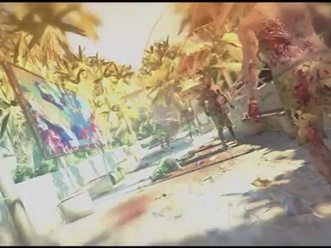 Dead Island - 'Tragedy Hits Paradise' Trailer