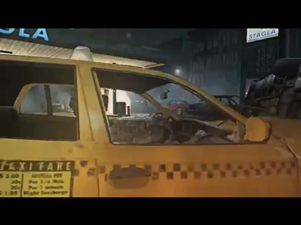 Resident Evil: Operation Raccoon City - Debut Trailer