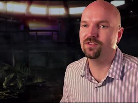 Jurassic Park: The Game - Jurassic Park: The Game - Featurette