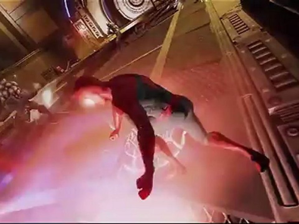 Spider-Man: Edge of Time - E3 trailer