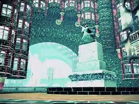 Harry Potter and the Deathly Hallows - Part 2: The Videogame - Announcement Trailer