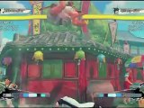 Super Street Fighter IV Arcade Edition - Captivate Trailer
