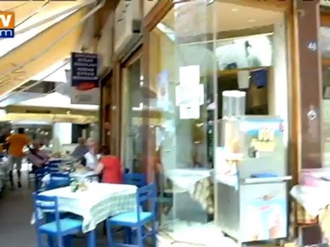 Avec la crise, certains Grecs pensent à l’exil ou à la reconversion