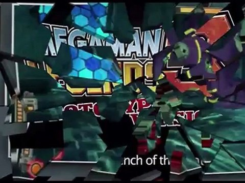 Mega Man Legends 3: Prototype Version - Announcement Trailer