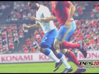 PES 2012 – E3 Trailer