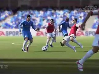 FIFA 12 - Player Impact Video