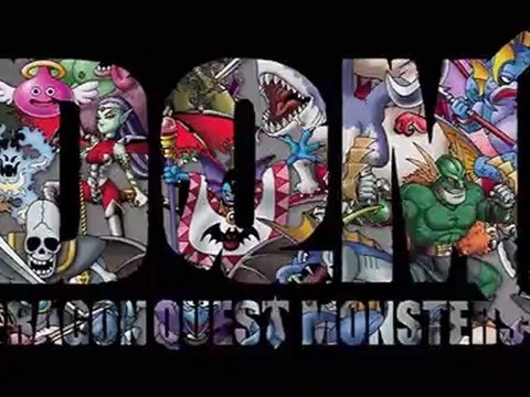 Dragon Quest Monsters: Joker 2 - Trailer