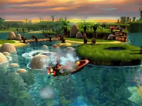 Skylanders: Spyro's Adventure - Reveal Trailer