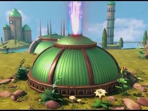 Skylanders: Spyro's Adventure - E3 Trailer