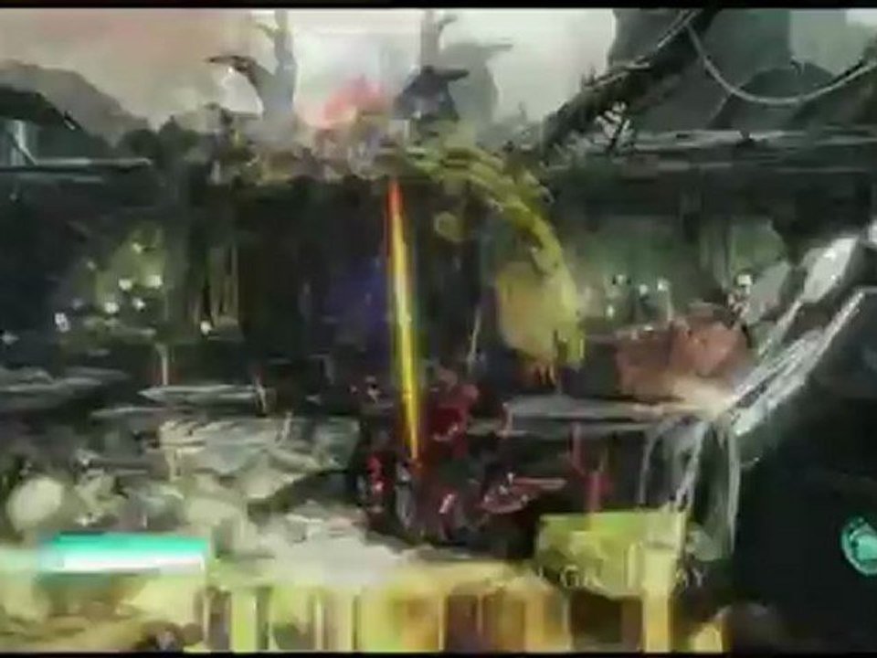 Transformers: Fall Of Cybertron - Grimlock Trailer