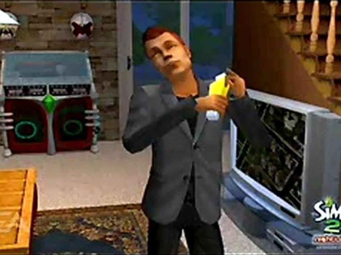 ⁣The Sims 2: Nightlife - Trailer 1