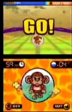 Super Monkey Ball Touch and Roll - Super Monkey Ball Touch and Roll - Feature 1