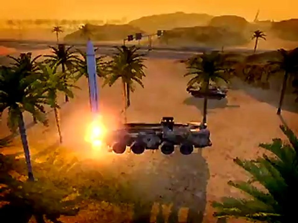 Joint Taskforce - Trailer 1