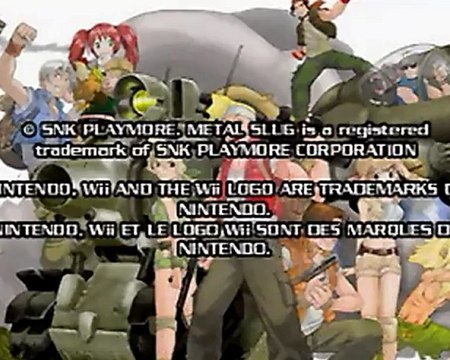Metal Slug Anthology - Feature 1