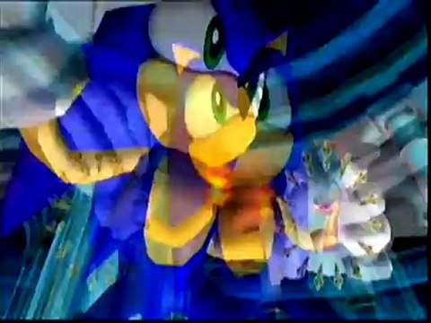 Sonic and the Secret Rings - Trailer 2